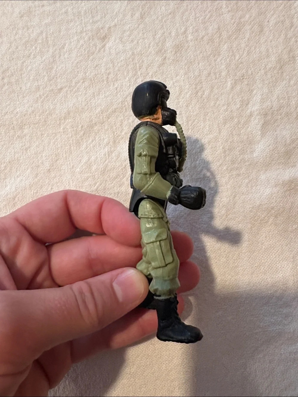 Army Men Action Figures